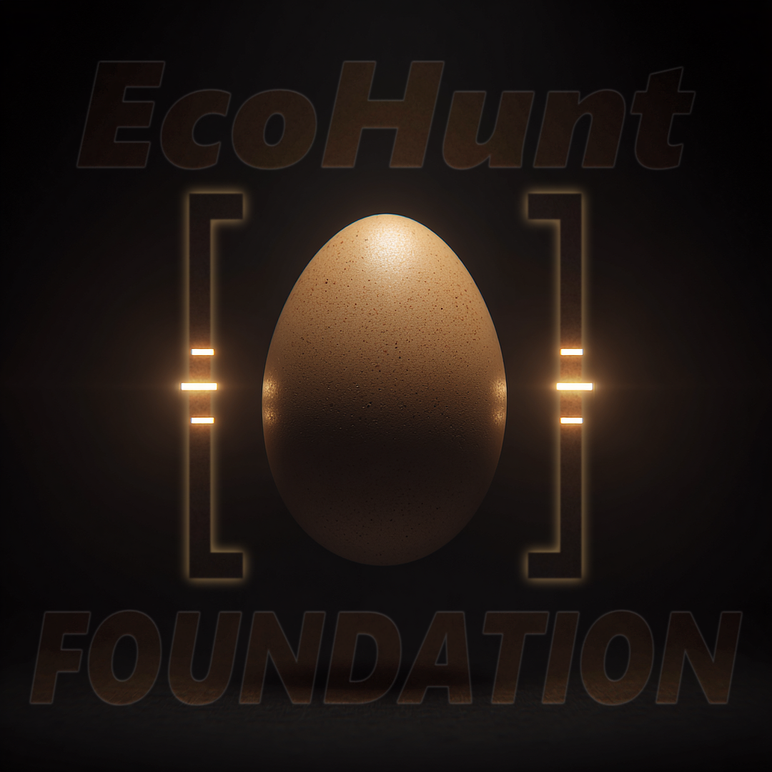 EcoHunt Egg